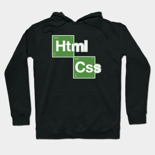 Breaking Code Hoodie